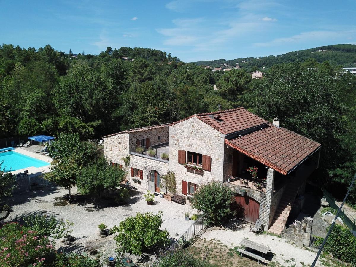 Mas Le Corbery Apartment