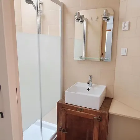 Mas Le Corbery Appartement Largentière Buitenkant foto