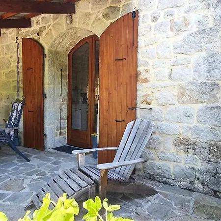 Mas Le Corbery Appartement Largentière Buitenkant foto