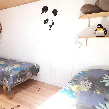 Mas Le Corbery Appartement Largentière Buitenkant foto