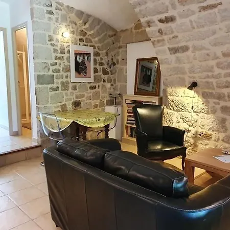 Mas Le Corbery Appartement Largentière Buitenkant foto