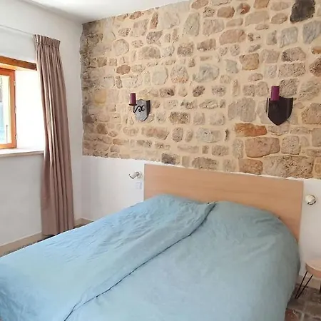 Mas Le Corbery Appartement Largentière Buitenkant foto