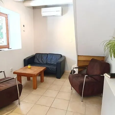 Mas Le Corbery Appartement Largentière Buitenkant foto