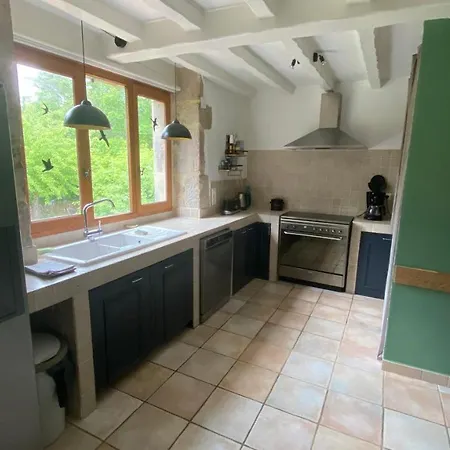 Mas Le Corbery Appartement Largentière Buitenkant foto