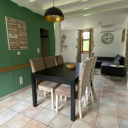 Mas Le Corbery Appartement Largentière Buitenkant foto