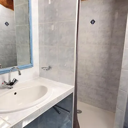 Mas Le Corbery Appartement Largentière Buitenkant foto