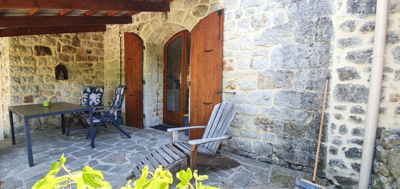 Mas Le Corbery Apartment Largentiere