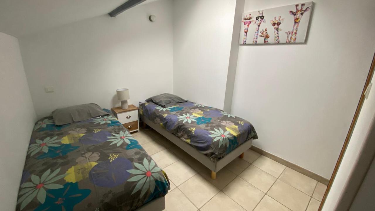 Mas Le Corbery Apartment Largentiere