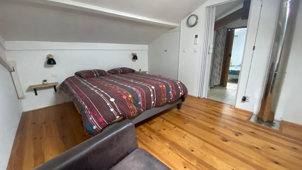 Mas Le Corbery Apartment Largentiere