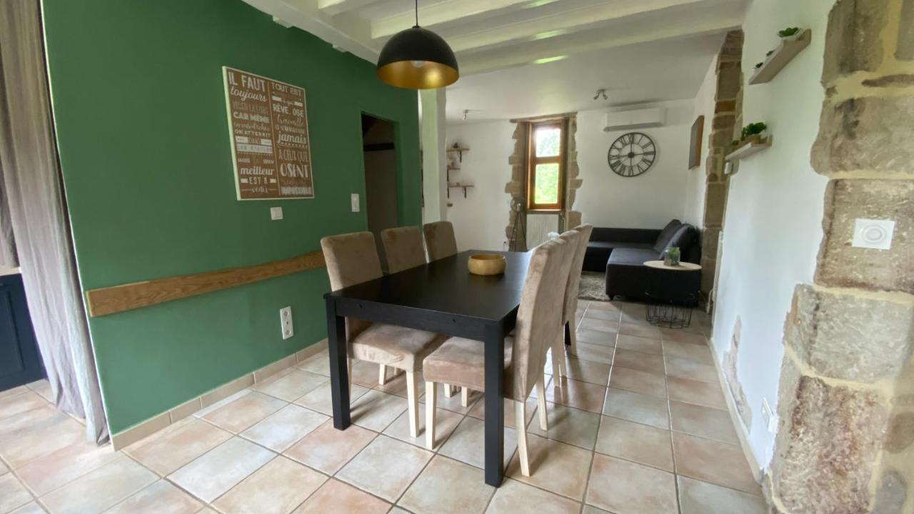 Apartamento Mas Le Corbery Largentière