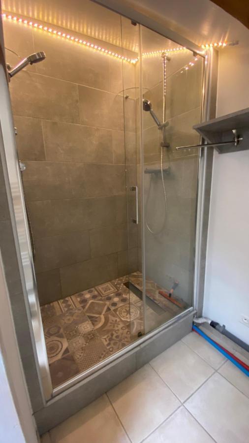 Mas Le Corbery Apartamento Largentière
